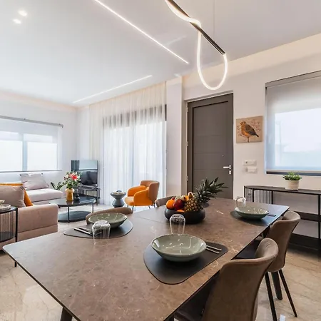Apartment Margiani &